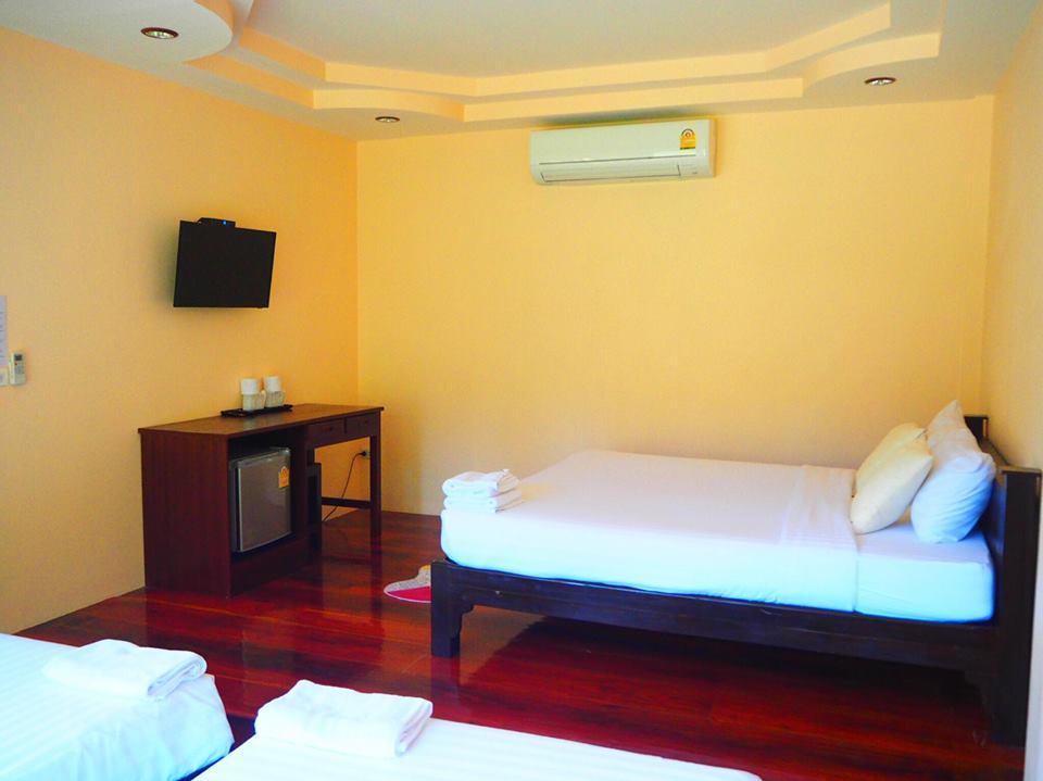 Bansuansiriwat Otel Ban Tak Dış mekan fotoğraf