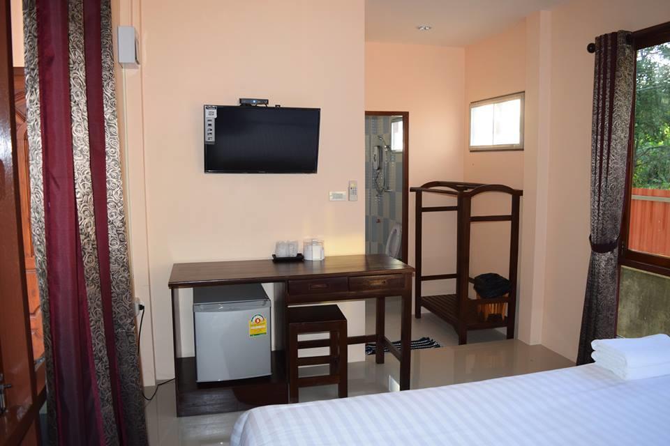 Bansuansiriwat Otel Ban Tak Dış mekan fotoğraf