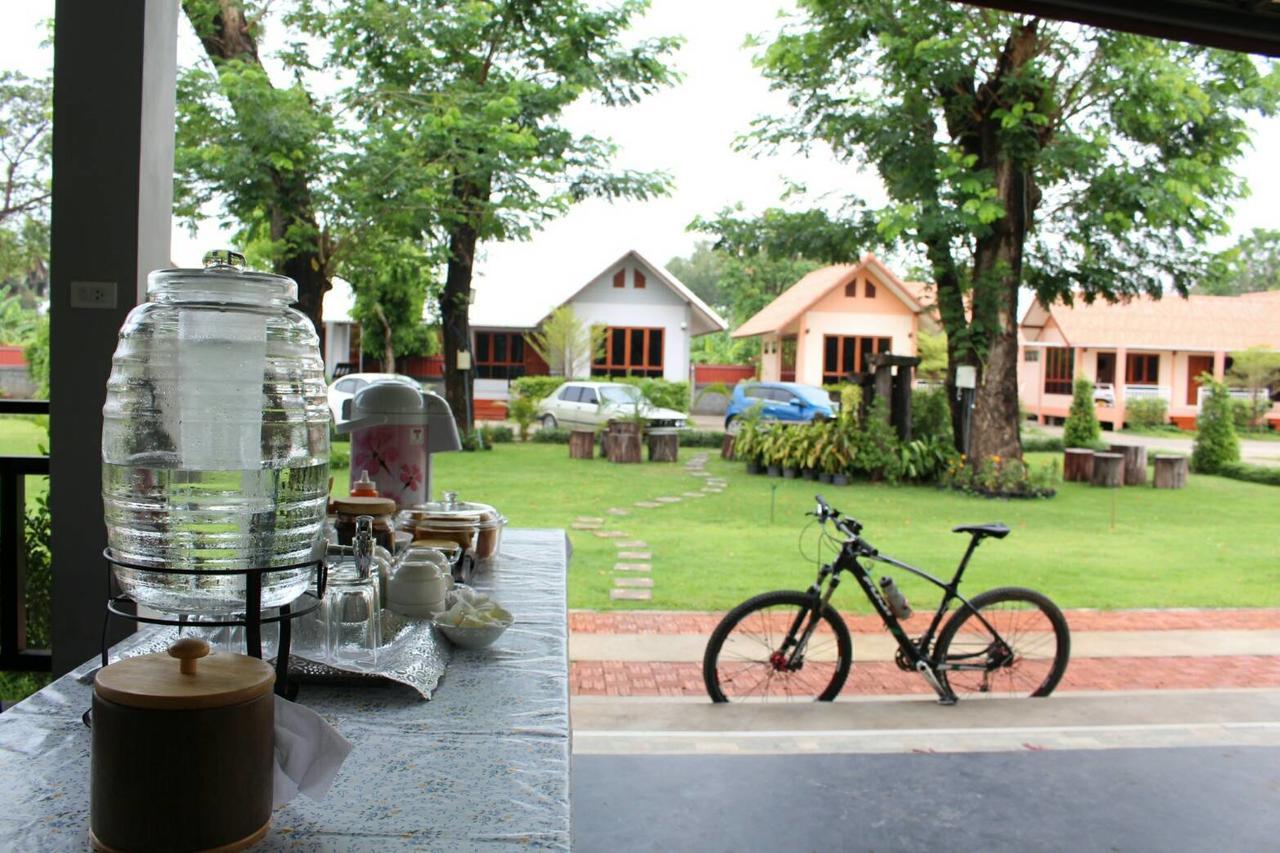 Bansuansiriwat Otel Ban Tak Dış mekan fotoğraf